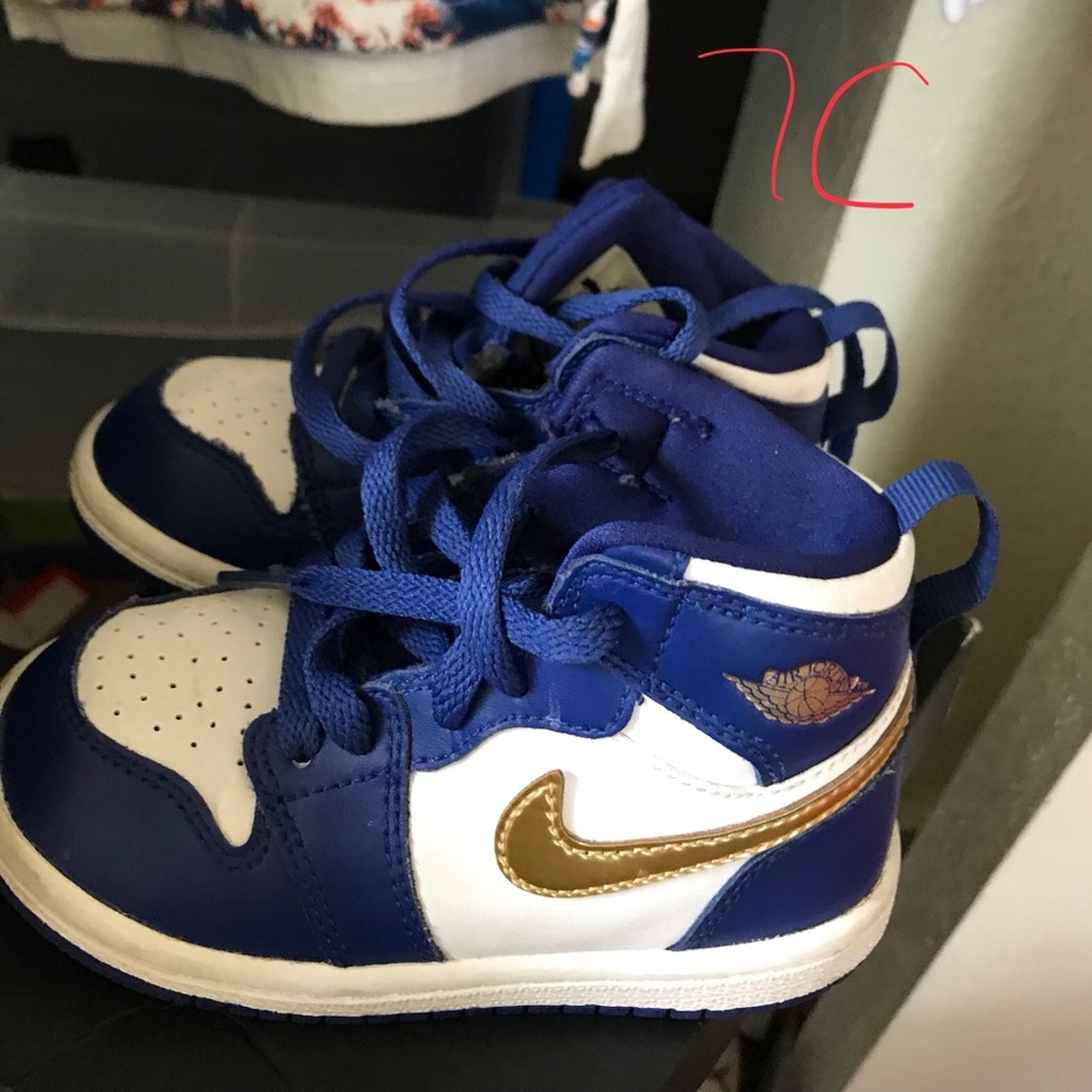 Toddler Jordan 1